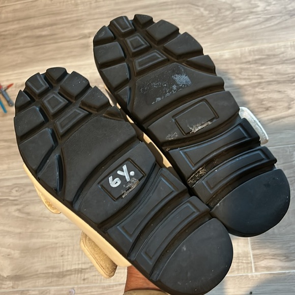 IL PASSO white leather slides - Picture 4 of 5